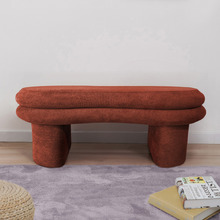 Karajan Upholstered Ottoman Bench